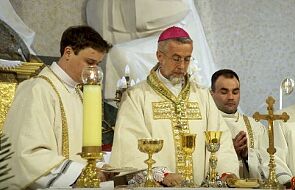 Prymicje polskiego biskupa pomocniczego Rio de Janeiro. "Proszę, byście się za mnie nieustannie modlili"