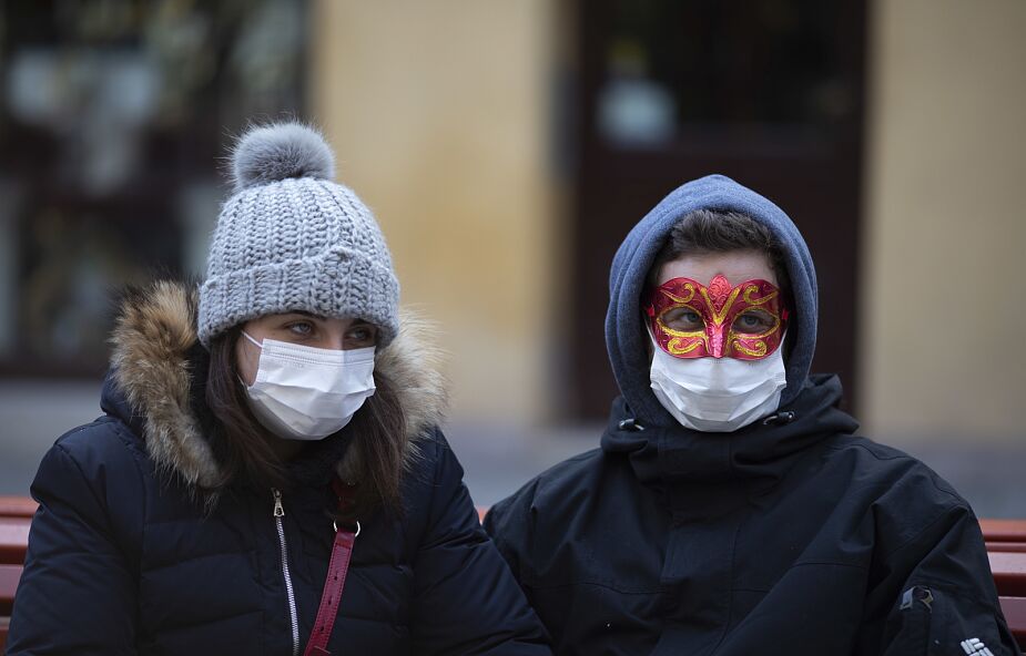 Włochy: do 270 wzrosła liczba zarażonych koronawirusem