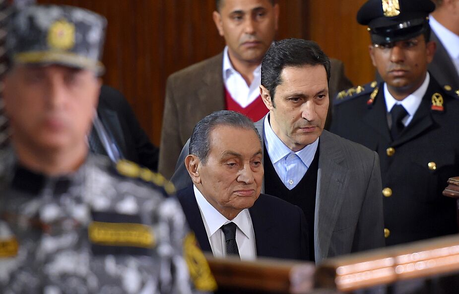 Egipt: w wieku 91 lat zmarł były prezydent Hosni Mubarak