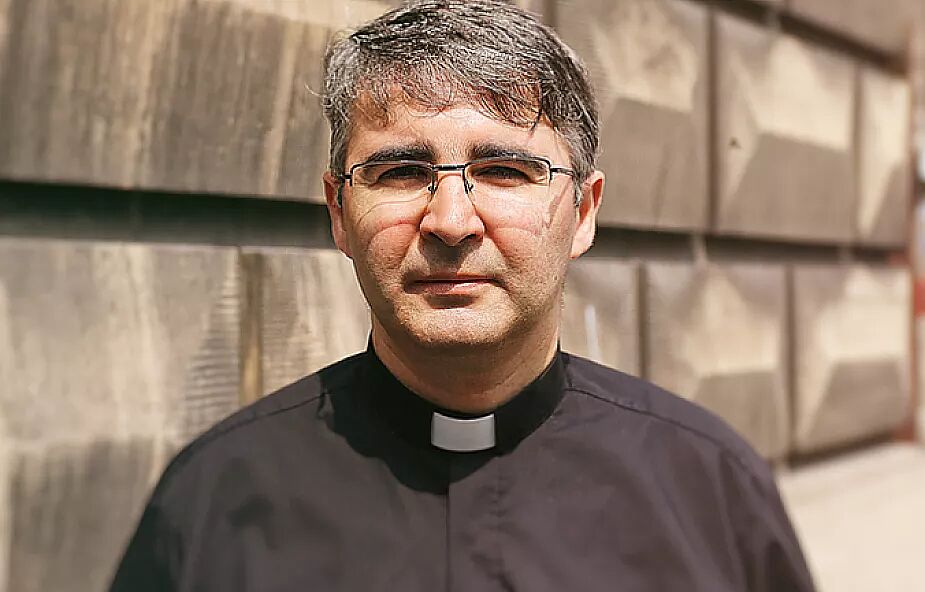 Jacek Prusak SJ: katolicyzm nie sprowadza się do chodzenia na Msze