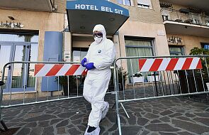 Włochy: już 400 zarażonych koronawirusem w całym kraju