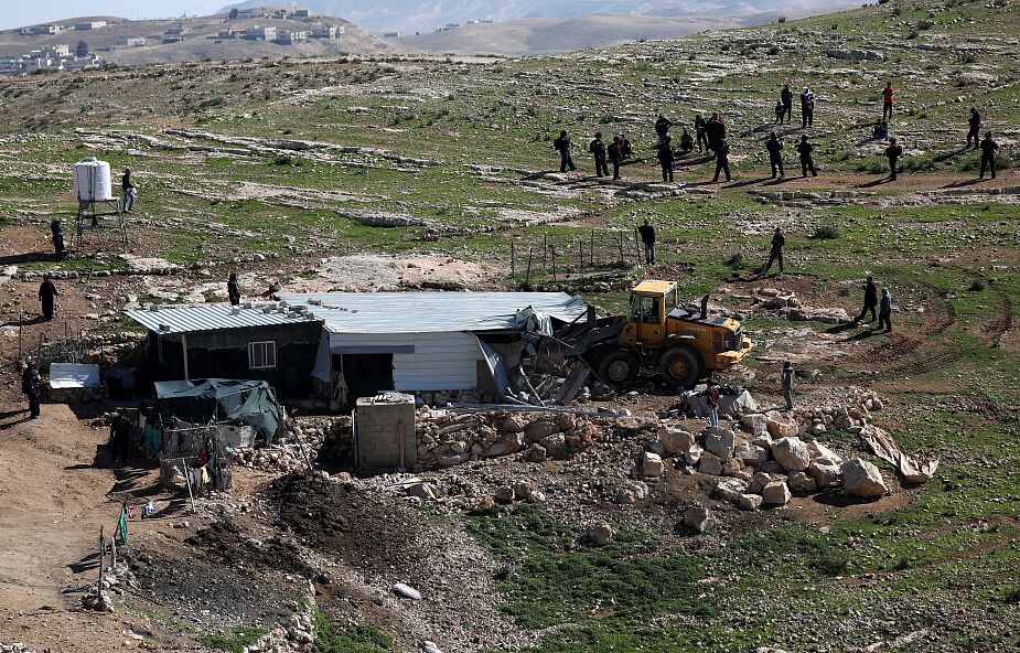 Izrael: rząd zatwierdził budowę kolejnych domów na Zachodnim Brzegu
