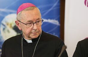 Abp Gądecki przekazał do Watykanu dokumenty dotyczące zaniechań w diecezji kaliskiej