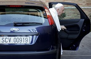Watykan ponownie informuje o lekkiej niedyspozycji papieża Franciszka