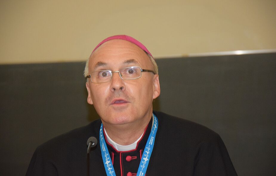 Niemcy: biskup proponuje rotacyjne przewodniczenie konferencji episkopatu