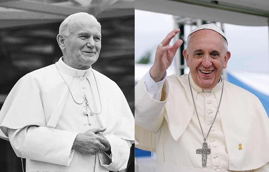 Watykan: wkrótce prezentacja książki papieża Franciszka nt. św. Jana Pawła II