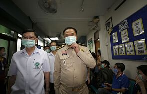 W Chinach kontynentalnych nowy wirus zabił już więcej osób niż SARS