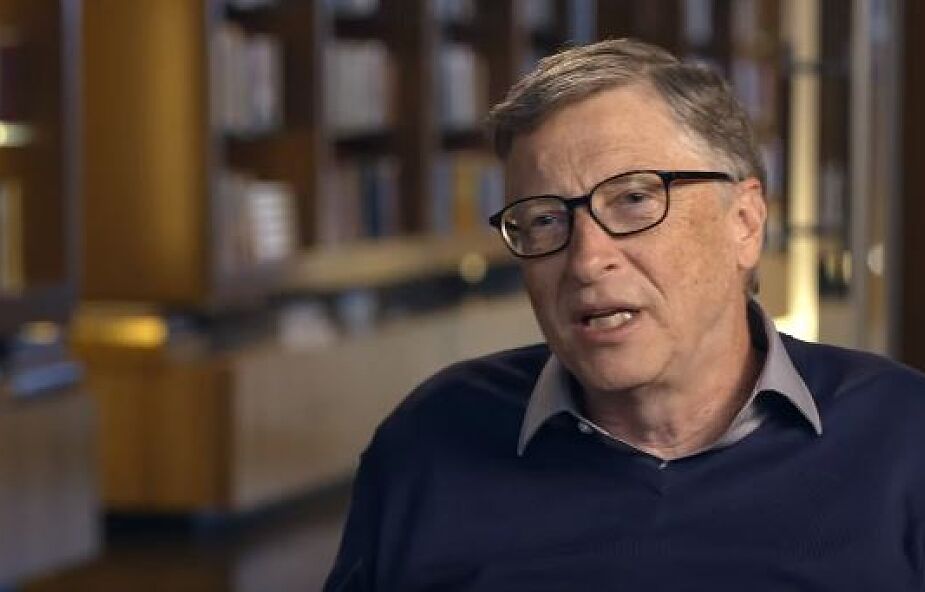 Bill Gates: nie daliśmy dzieciom smartfonów do 14. roku życia