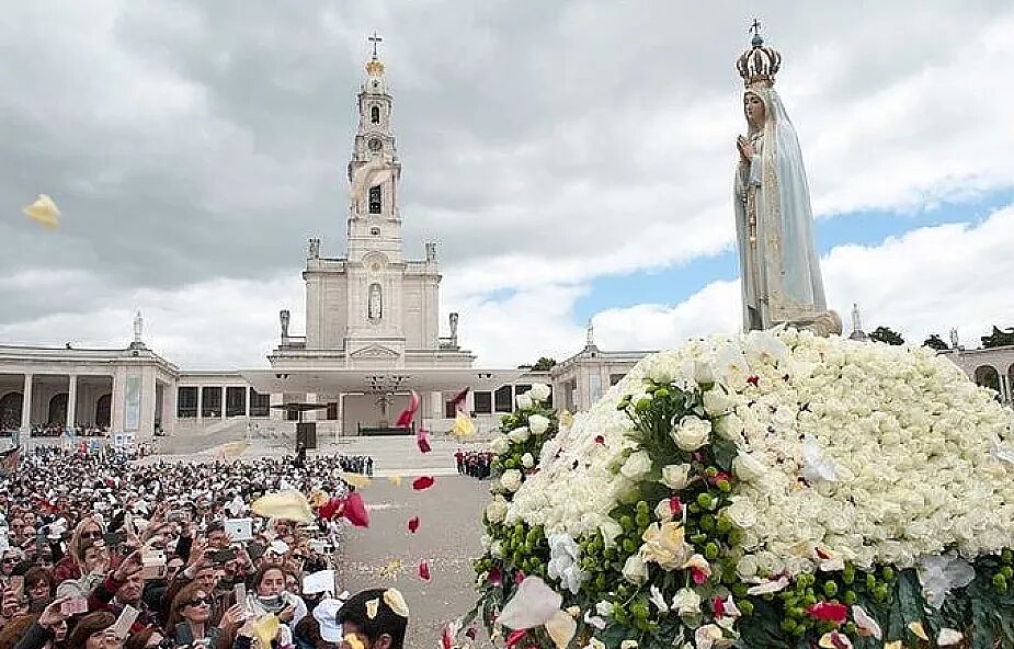 Fatima: ponad 6 mln pielgrzymów w 2019 roku