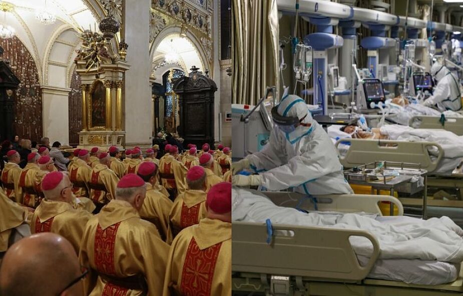 Z powodu koronawirusa biskupi odwołują obchody święta maryjnego