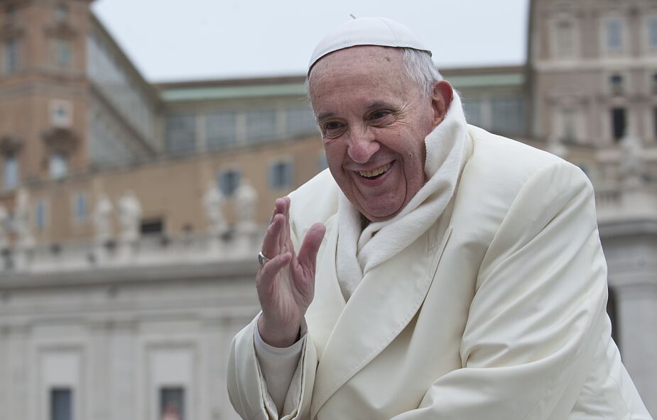 Papież: dar jedności to szczególna łaska dla naszych czasów