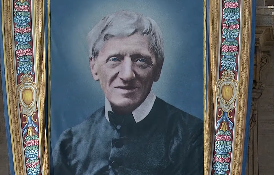 Skradziono relikwie św. Johna Henry Newmana