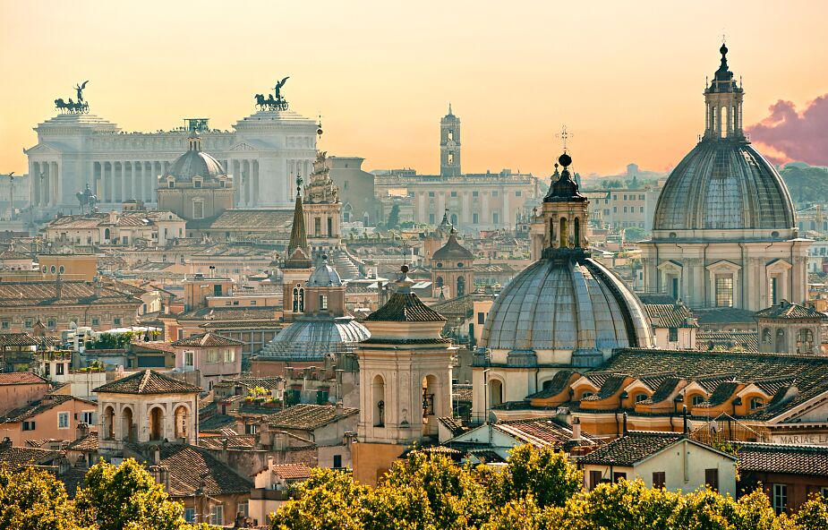 Rzym: kościół z arcydziełami Caravaggia zamknięty z powodu koronawirusa