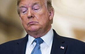 Trump nie chce się poddać testom na obecność koronawirusa