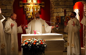 Klasztor dominikanów odwołuje najbliższą niedzielną mszę. "Prosimy o zrozumienie decyzji"