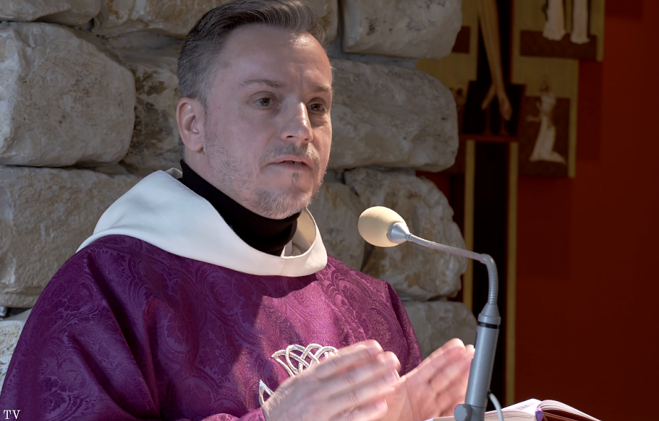 Maciej Biskup OP: nie traktujmy Eucharystii zabobonnie