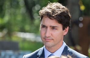 Kanada: Premier Trudeau pracuje z domu; żona ma gorączkę
