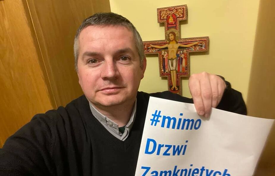 Kraków: #mimoDrzwiZamknietych – modlitewna akcja duszpasterstwa młodzieży