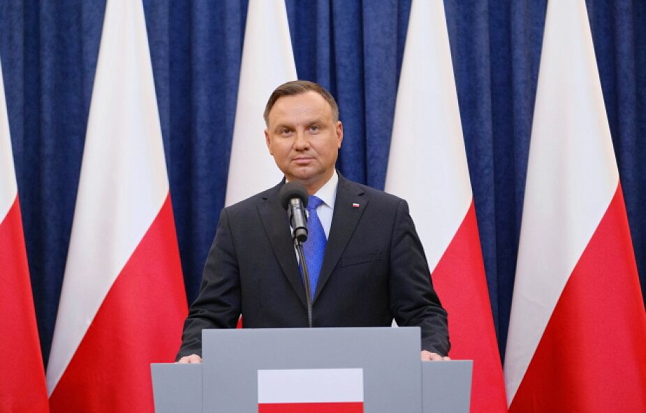 Prezydent: nie jest w tej chwili rozważane wprowadzenie w Polsce stanu wyjątkowego