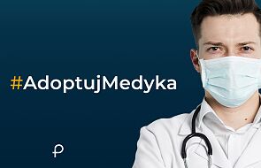 "Adoptuj Medyka". Dołącz do modlitwy za lekarzy i pracowników służby zdrowia