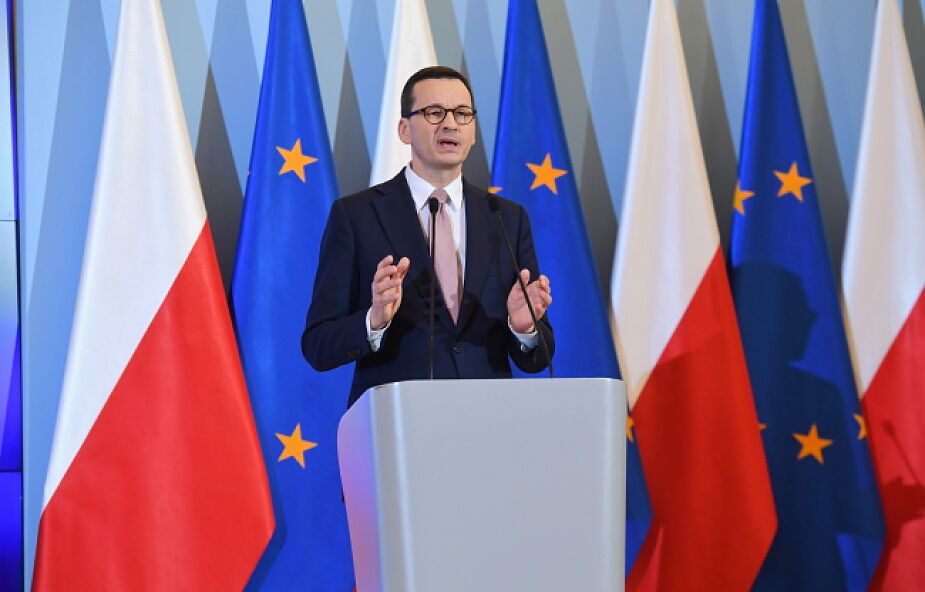 Premier: państwo polskie dopomoże w powrocie obywatelom na terytorium Rzeczpospolitej