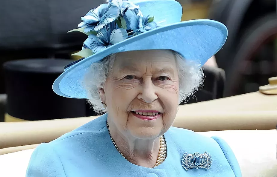 W związku z koronawirusem królowa Elżbieta II opuściła Pałac Buckingham