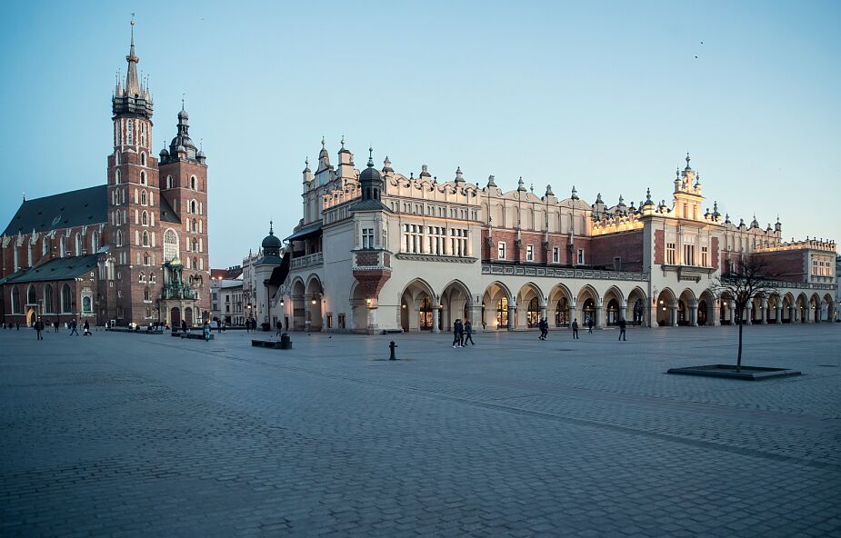 Kraków: drugi przypadek zakażenia koronawirusem