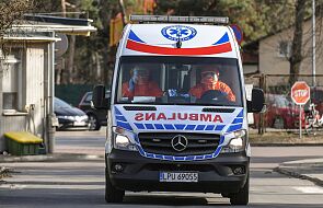 Kraków: Szpital Uniwersytecki prosi o przyłbice ochronne