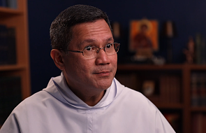 Generał dominikanów: pozytywnie "infekujcie" świat radością Ewangelii