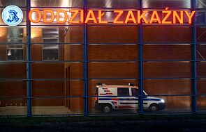 Pacjent uciekł ze szpitala jednoimiennego w Kędzierzynie-Koźlu
