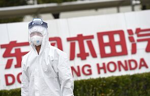 Chiny: policja przeprasza za ukaranie lekarza, który ostrzegał przed wirusem