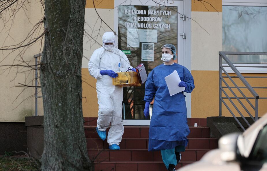 "Pacjent zero" opuścił szpital w Zielonej Górze. Został wyleczony z koronawirusa