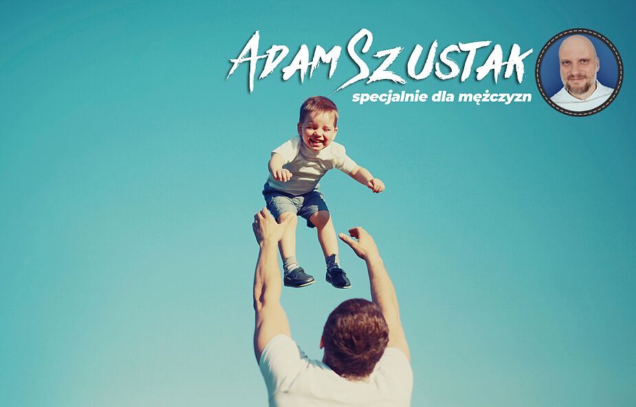 Adam Szustak OP: zbuduj więź ze swoim dzieckiem
