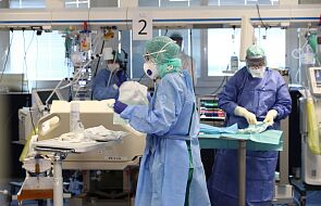 Włochy: 3405 zmarłych zakażonych koronawirusem, to więcej niż w Chinach