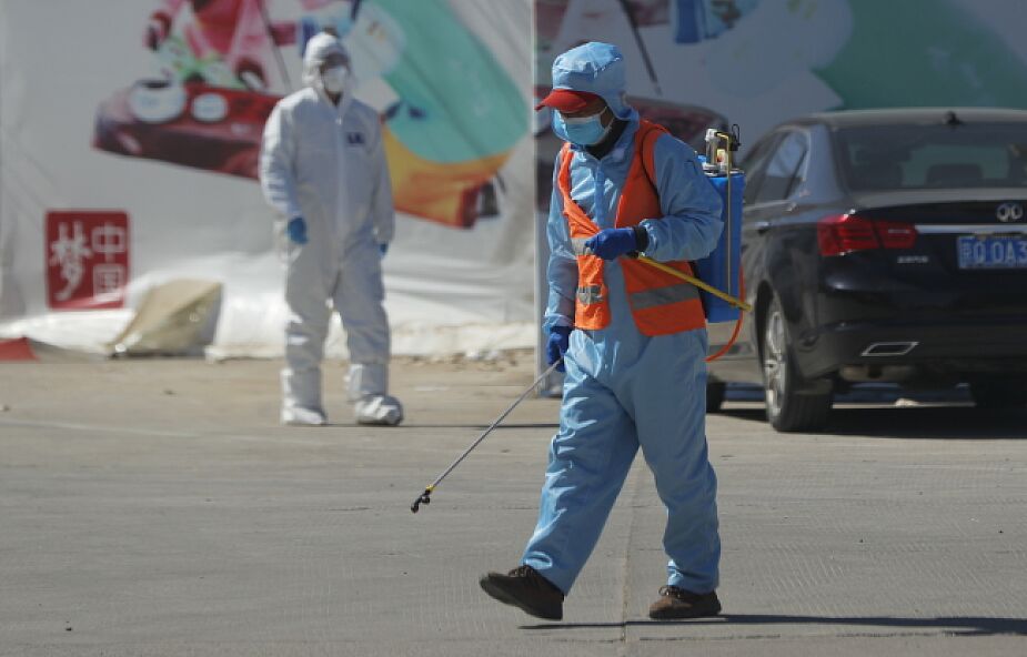 WHO: Chinom i innym krajom może grozić druga fala zakażeń koronawirusem