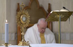 Watykan udziela odpustu zupełnego wszystkim chorym na koronawirusa