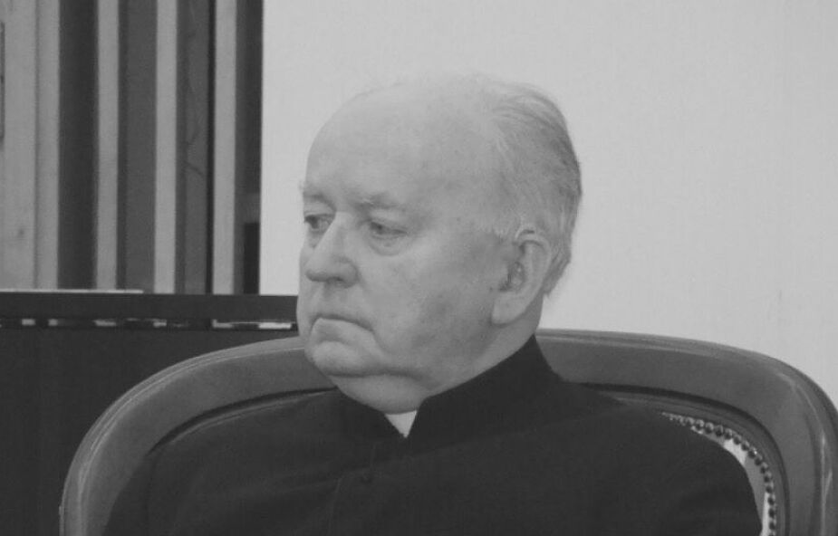 Zmarł ks. prof. Czesław Bartnik, zasłużony teolog i filozof