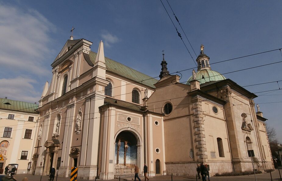 Krakowscy karmelici na kwarantannie. Decyzję podjęto dla ochrony zdrowia i życia wiernych