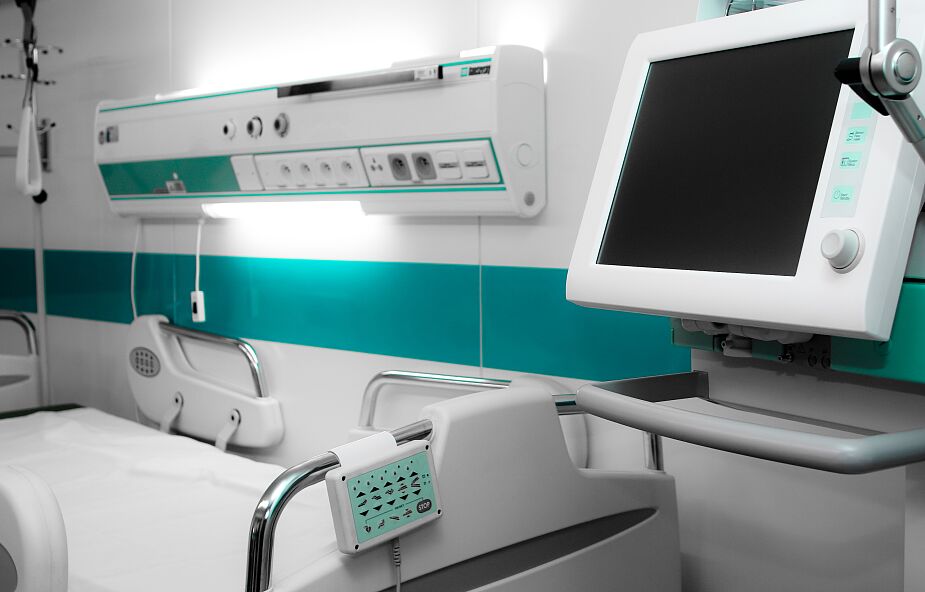 W szpitalu w Radomiu zmarł 43-letni pacjent zarażony koronawirusem