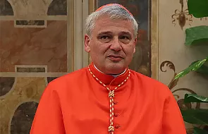 Kardynał Krajewski dziękuje i prosi o dalszą pomoc