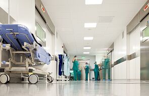 W szpitalu w Cieszynie zmarł mężczyzna zakażony koronawirusem