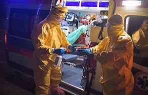 Ministerstwo Zdrowia: 774 potwierdzone przypadki koronawirusa w Polsce; zmarła dziewiąta osoba
