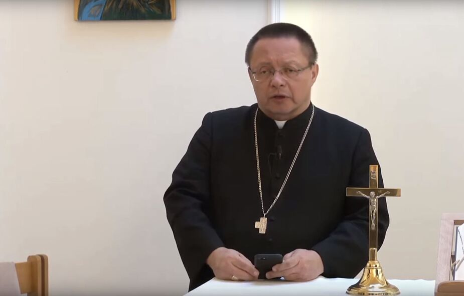 Arcybiskup Grzegorz Ryś prosi o pomoc w zakupie respiratorów dla szpitala