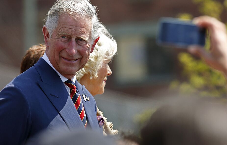 Brytyjski następca tronu, książę Karol ma pozytywny wynik testu na koronawirusa