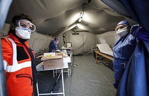 Włochy: o 683 - do 7503 wzrosła liczba zmarłych zakażonych koronawirusem