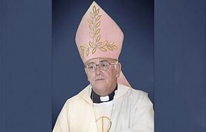 Włoski biskup misyjny ofiarą koronawirusa. To pierwszy hierarcha wśród zmarłych na COVID-19