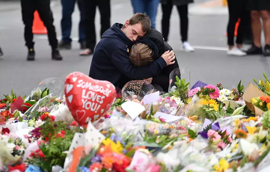 Nowa Zelandia: sprawca masakry w Christchurch przyznał się do winy