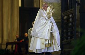 Rzecznik Stolicy Apostolskiej: papież Franciszek nie ma koronawirusa