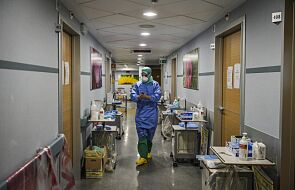 Włochy: zmarło 760 osób zakażonych koronawirusem, łączny bilans ofiar to 13 915