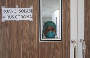W związku z zagrożeniem koronawirusem część szpitali wprowadza zakazy odwiedzin